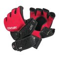 Century Century 1473135P-910250 Mens MMA Competition Glove; Red & Black - Small & Medium 1473135P-910250